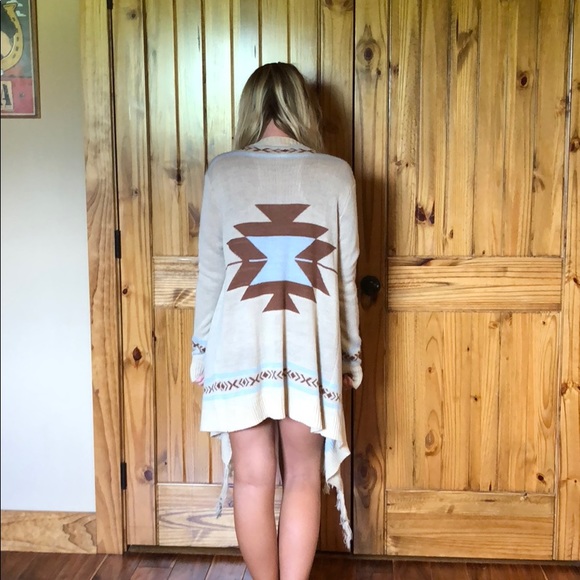 Aztec Cardigan - Picture 4 of 4